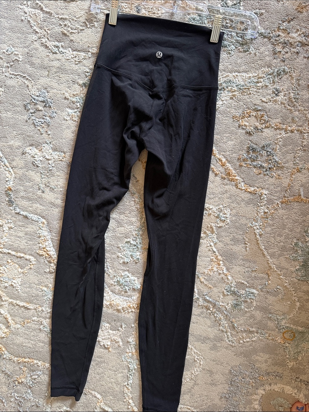 Lululemon align HR 28” legging - Picture 3 of 4